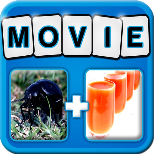 Pic Pair Quiz: a word color mania game to hi guess what's that pop wordly movie icon! icon