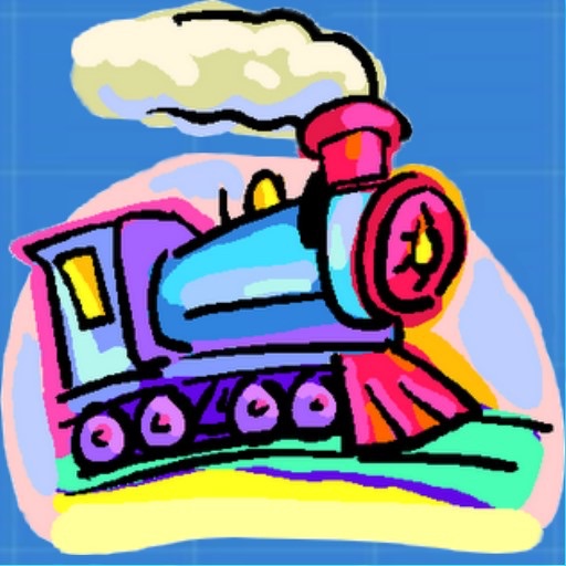 Train Collection Of Trivia, Riddles And More icon