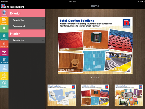 Screenshot #4 pour My Paint Expert