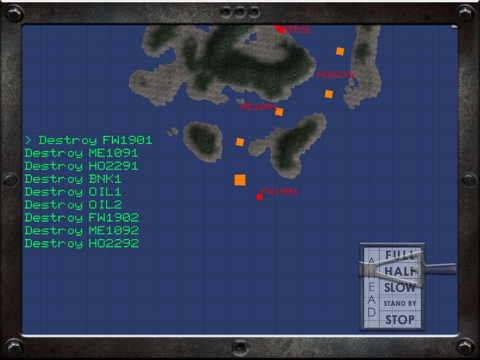 Screenshot #6 pour Battleship Destroyer HMS Lite