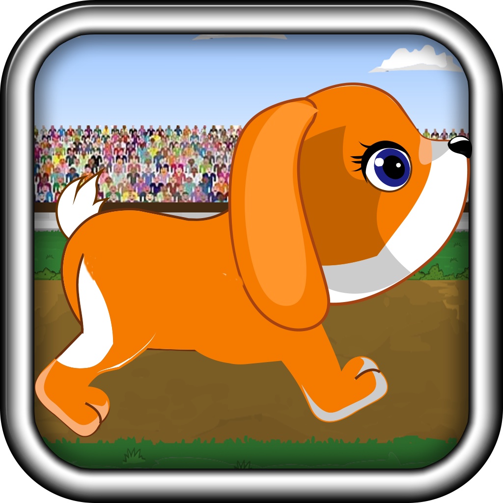 Cute Yapper: Doggie Sports Pet Tap Race Unleashed Pro