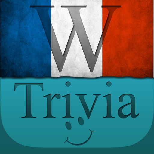 Learn French - Word Trivia Game iOS App