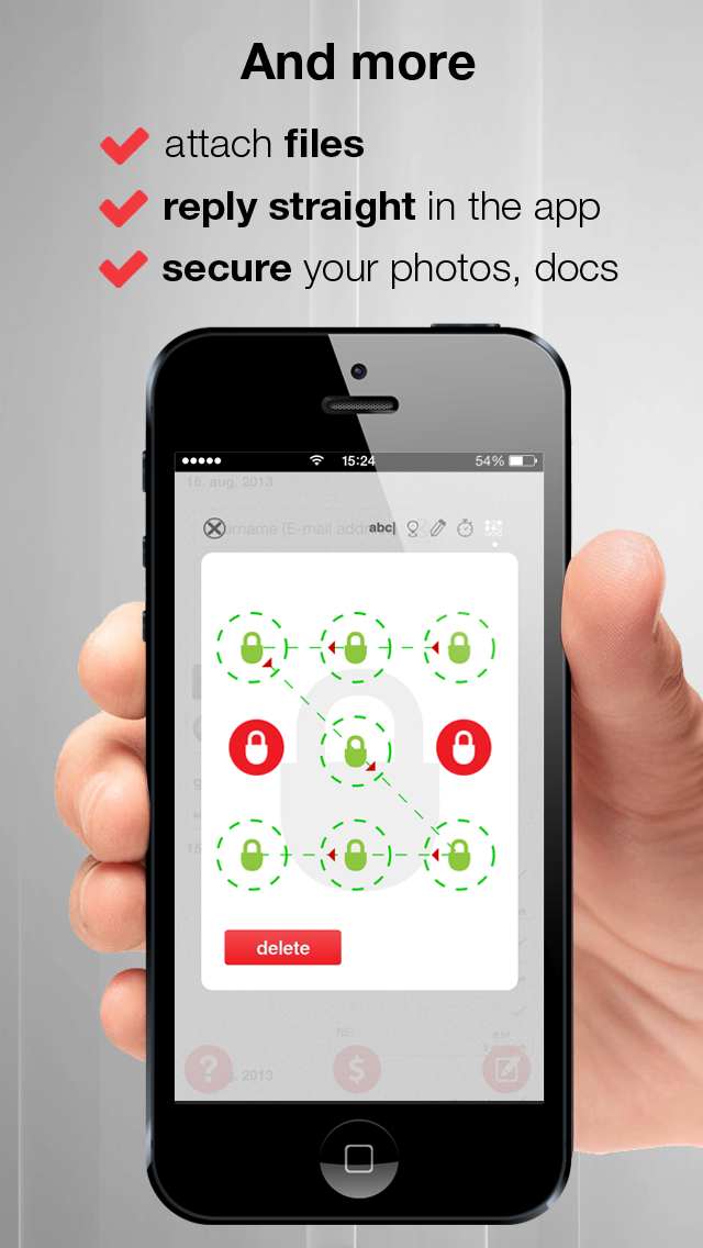 How to cancel & delete S2end - The private messenger - Send Secure & protected messages, texts! from iphone & ipad 4
