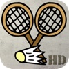 Badminton Game HD!!