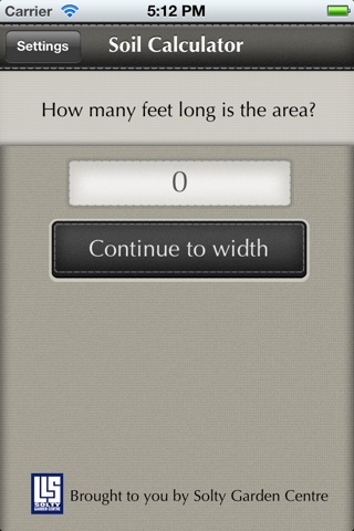 Soil Calculator screenshot 2