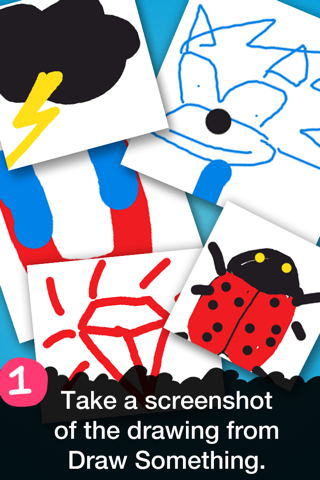 Guess! for Draw Something screenshot 2