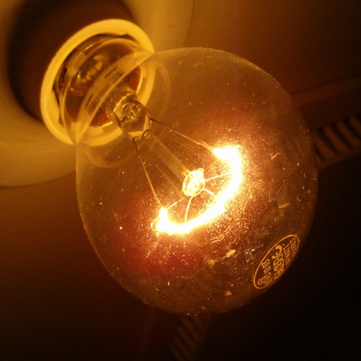 Light Bulb Electricity