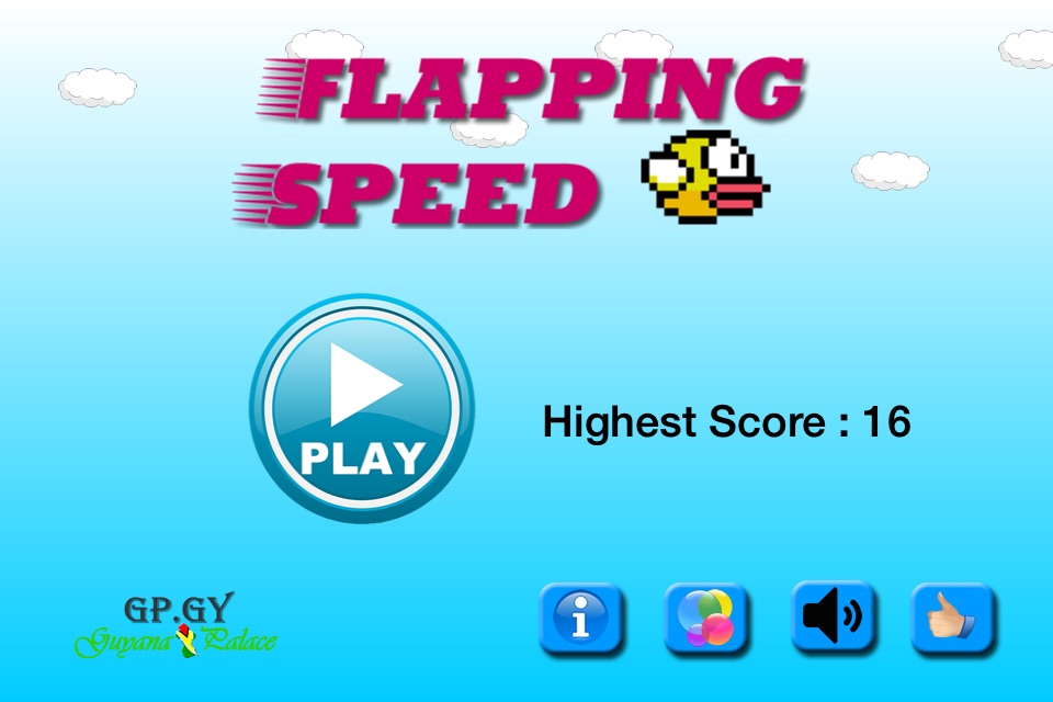 Flapping Speed screenshot 2