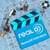 RealD Professional Stereo3D Calculator