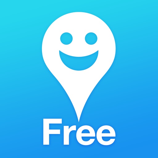 Emoji Maps Free - Mark your favorite places using various Emojis!