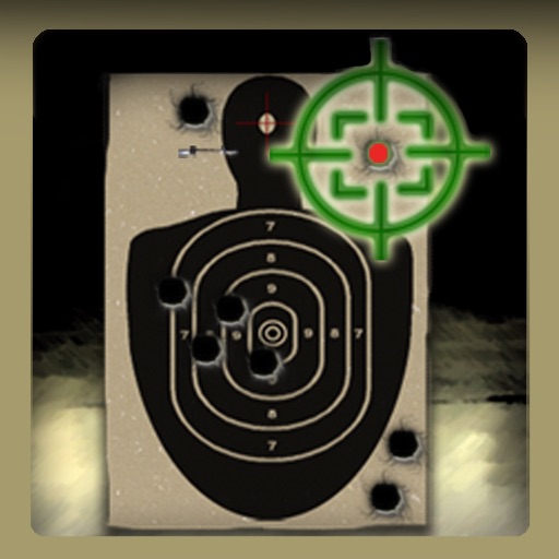 Shooting Range icon