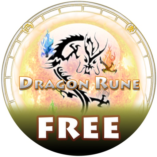 Dragon Rune Free icon