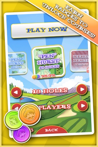 Par Out Golf screenshot-4