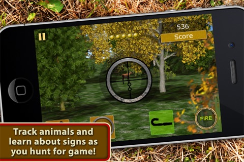 REALTREE PRO Hunter 3D screenshot 4