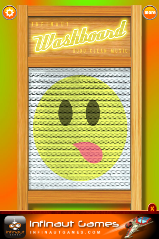 Washboard Companion screenshot 3