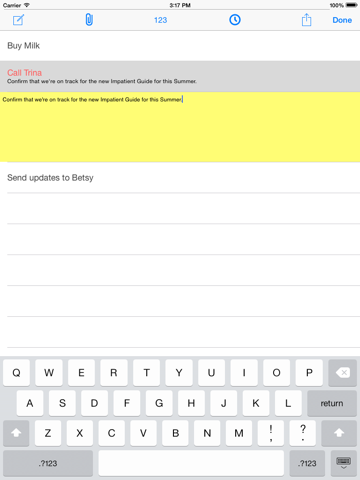 Screenshot #5 pour To Do