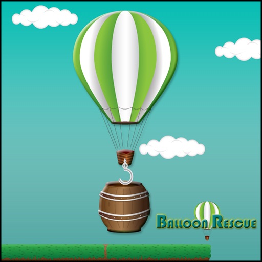 Balloon Rescue icon