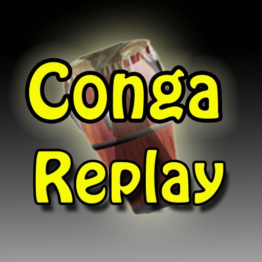 Conga Replay iOS App