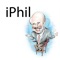 iPhil has everything you need to step into the role as your favorite therapist