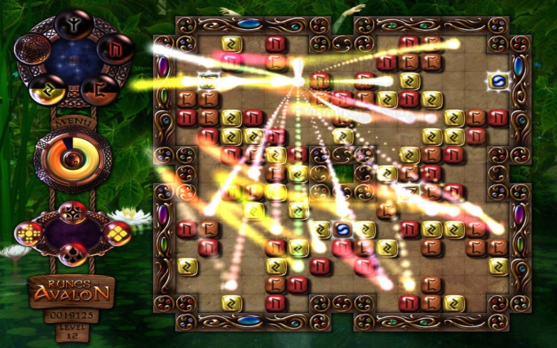 Screenshot #2 pour Runes of Avalon 2 Full