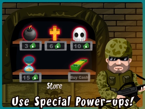 Pizzaboy Vs Zombie HD screenshot 4