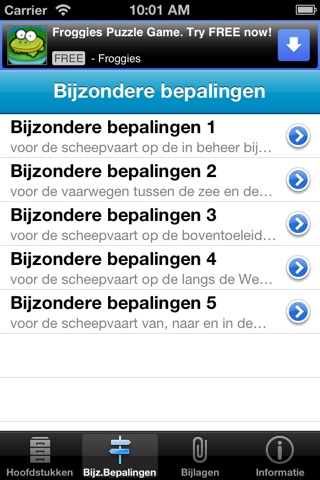 BinnenvaartPolitieReglement FREE screenshot 3