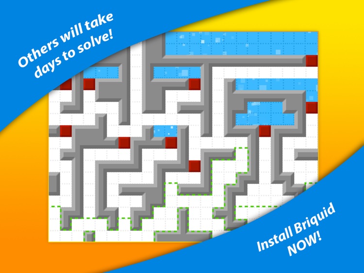 Briquid Free screenshot-3