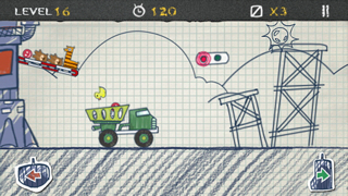 Doodle Truck screenshot 3