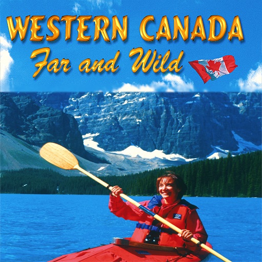 Western Canada Far & Wild-Virtual Travel App icon