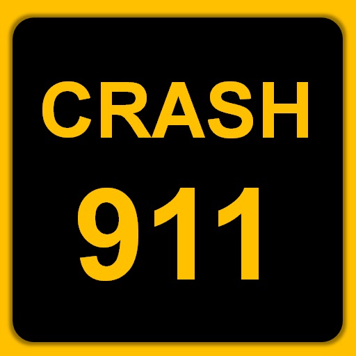 Crash 911 icon