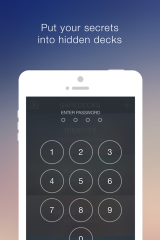 SafeDecks screenshot 3