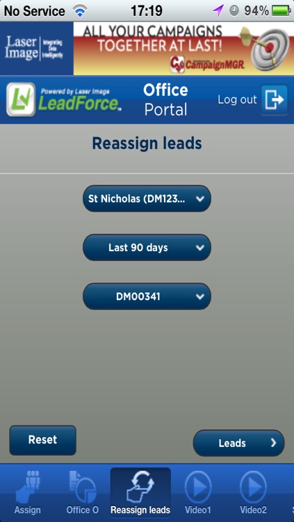LeadForce™+ screenshot-4