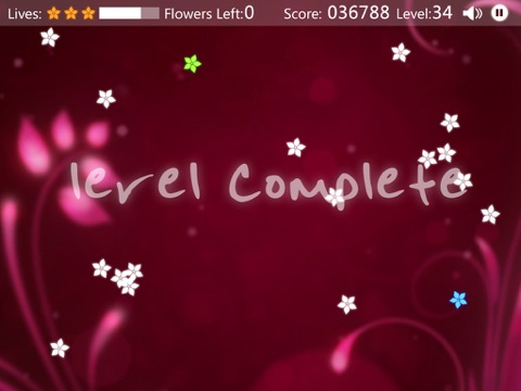 Flower Chain HD screenshot 3