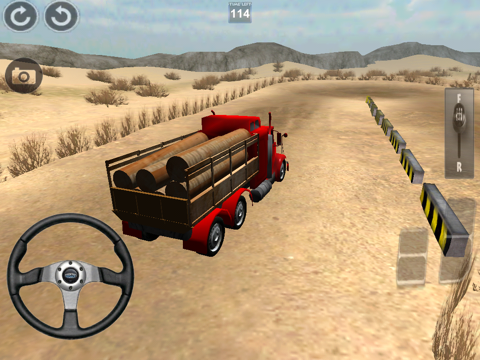 Truck Challenge 3Dのおすすめ画像1