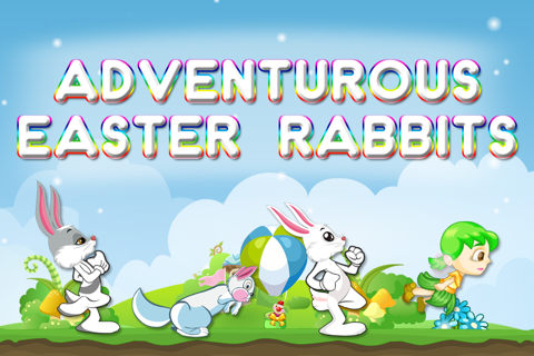 Adventurous Easter Bunny screenshot 2