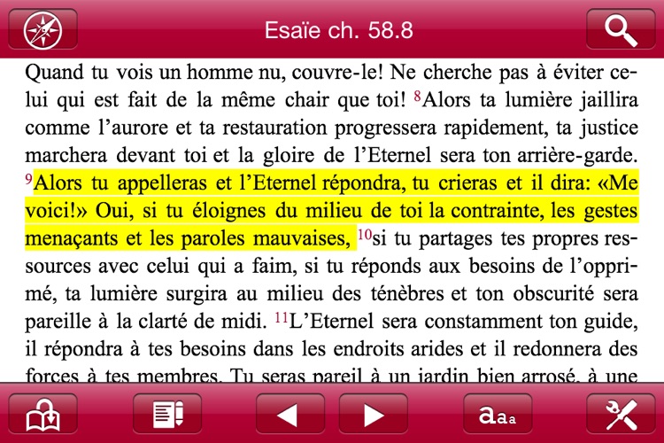 La Bible Segond 21