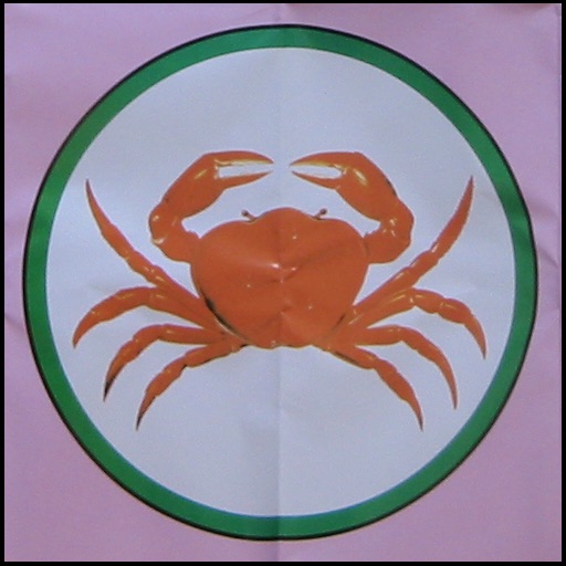 Lucky Chinese Dice: Fish Prawn Crab icon