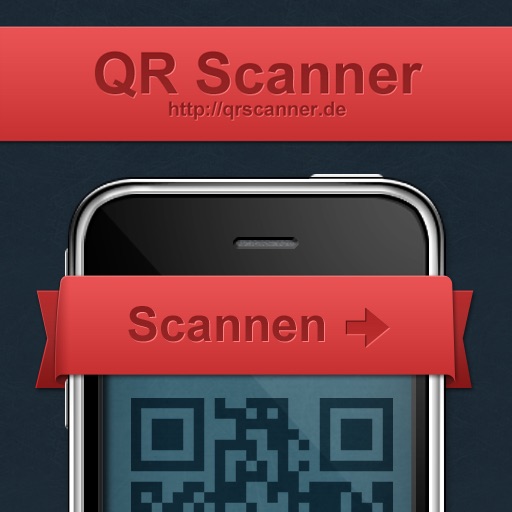 QR Scanner - QR Code lesen iOS App