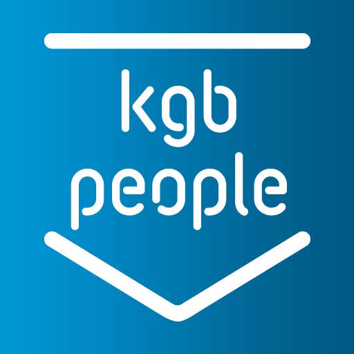 kgbpeople - People Search Icon