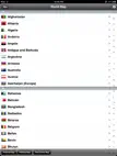 Verdenskart ipad bilder 0