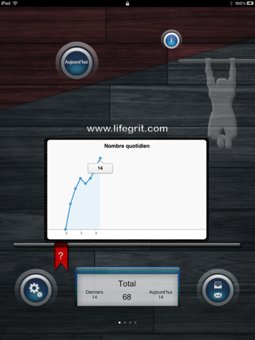 Screenshot #4 pour Tractions 20+ Lite