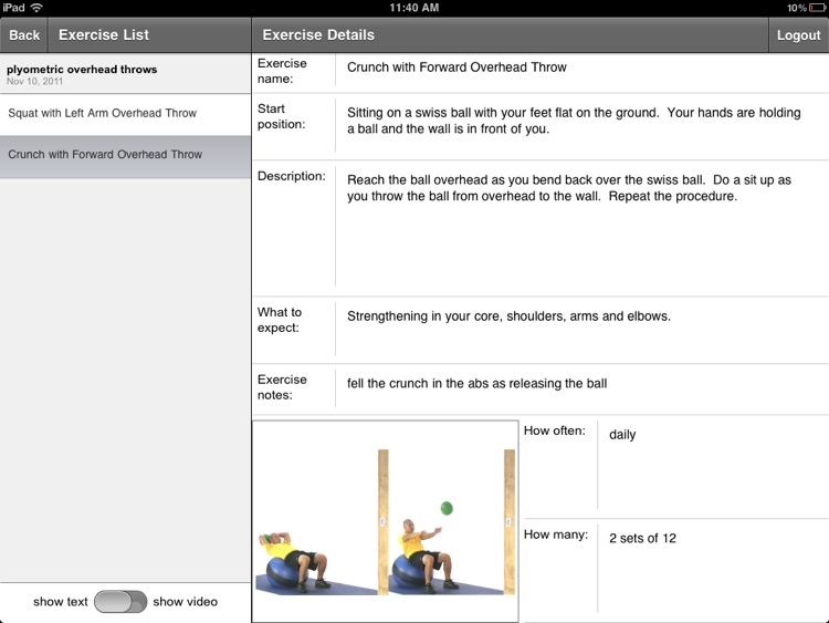 PT Viewer for iPad