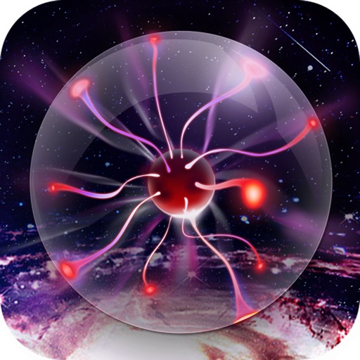 Lightning Ball iOS App