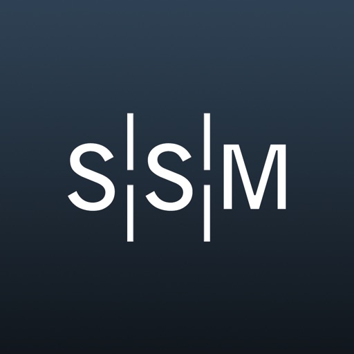 SSM AR icon