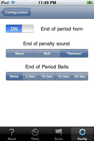 LAX Time & Score screenshot-3