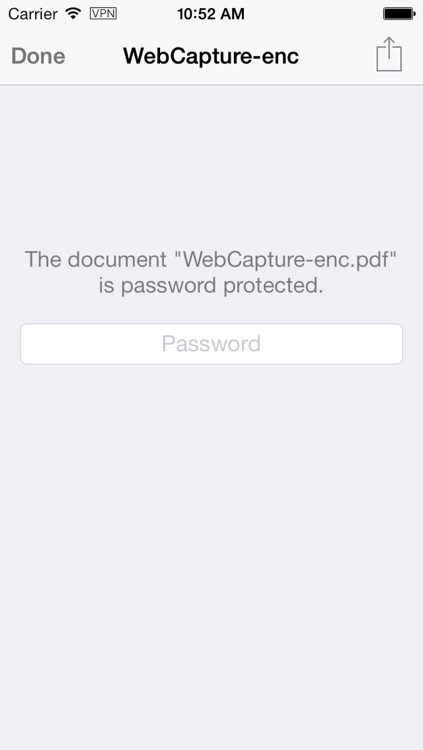 PDF Tools - View, Store, Merge, Split & Password Protect PDFs