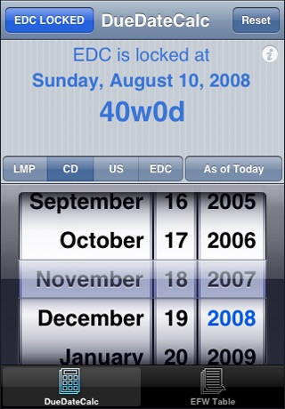 Due Date Calc OB screenshot 4