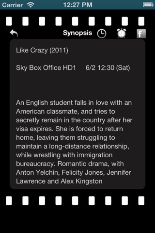 UK TV Film Guide screenshot 2