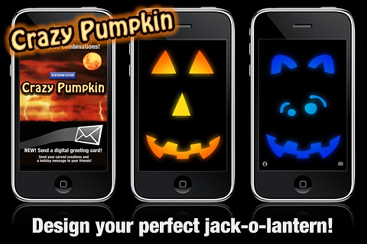 Crazy Pumpkin