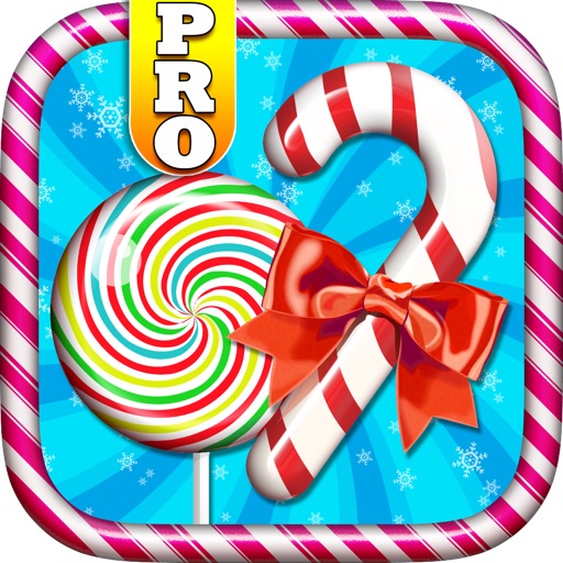 Frozen Lolly Blasting Craze: Enjoyable Match 3 Puzzle Game in winter wonderland for everyone PRO